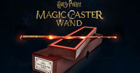 Certified magic wand